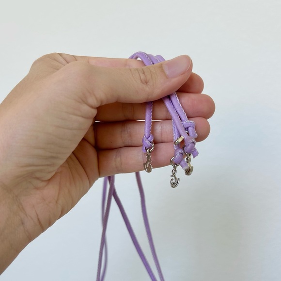 Sam Edelman Pammie Ankle Wrap Dress Sandal in Orchid Blossom - Picture 10 of 10